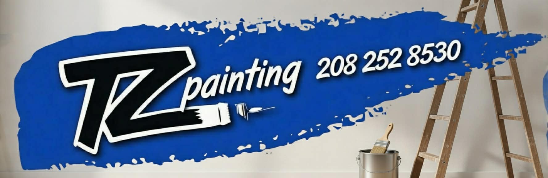 TZ Painting Logo